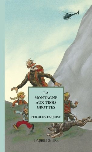 La Montagne Aux Trois Grottes