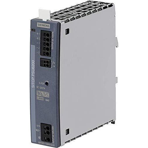 SIEMENS Ecran Alimentation 6EP33237SB000AX0 6EP33237SB000AX0 12 V 7 84 W 1 x 1 pc(s)