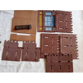 PLAYMOBIL VINTAGE Fort Bravo 3773 dans sa Boîte. EUR 140,00 - FR