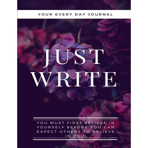 Just Write-Journal