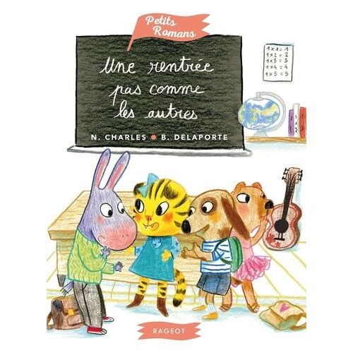Une Rentrée Pas Comme Les Autres