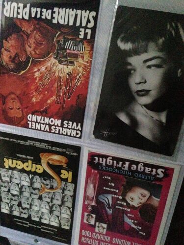 Cartes Postales Cinéma