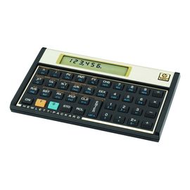 HP 12c - Calculatrice financière - pile