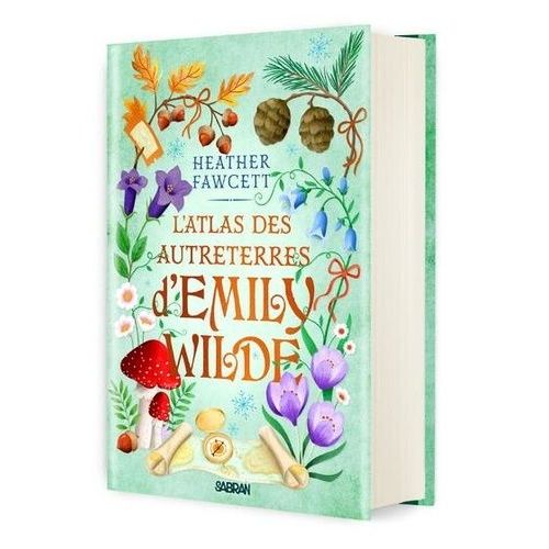 L'encyclopédie Féérique D'emily Wilde - Tome 2 - L'atlas Des Autreterres D'emily Wilde