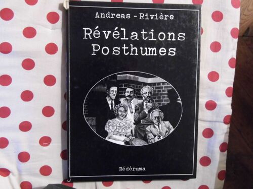 Revelations Posthumes