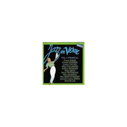 Jazz En Verve ( Vol 4 )