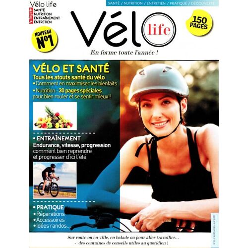 Vélo Life 1 Velo Et Sante En Forme Toute L'annee