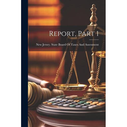 Report, Part 1