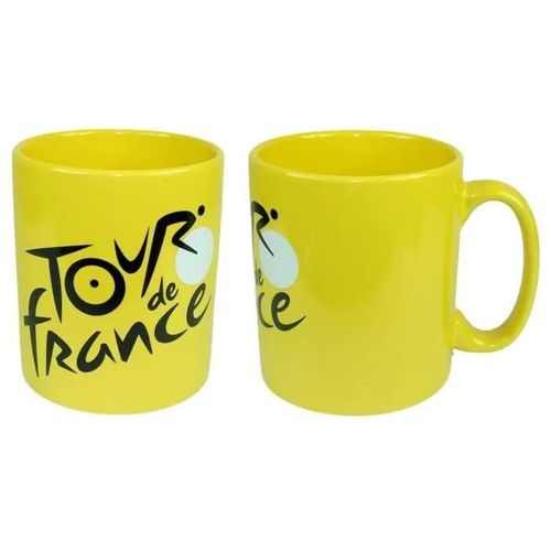 Mug Tour De France Officiel - Jaune