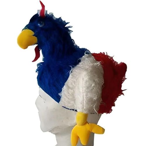 Chapeau Poule France