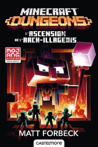 Minecraft Dungeons - L'ascension De L'arch-Illageois