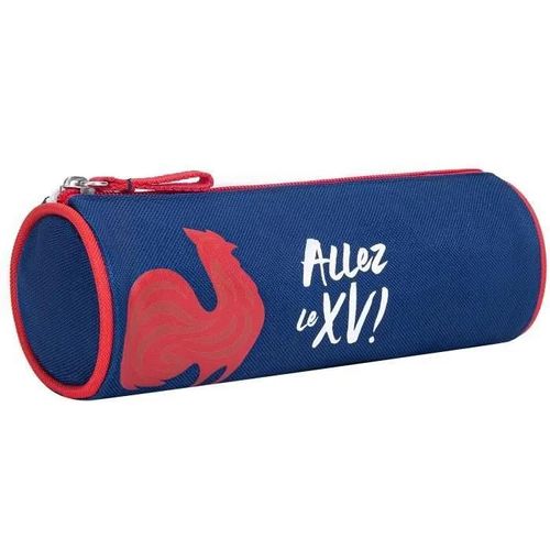 Trousse scolaire FFR - Collection officielle XV de France de Rugby