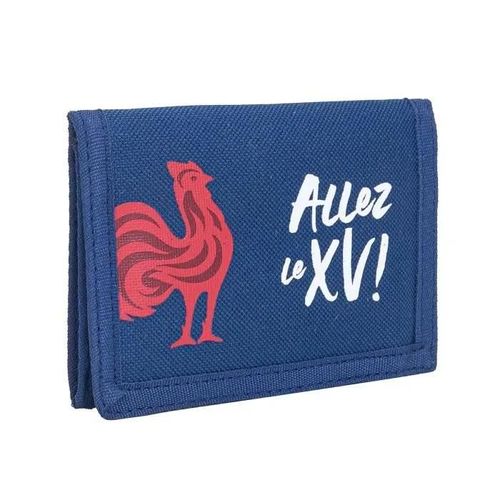 Portefeuille FFR Equipe de France - Collection officielle XV de France de Rugby