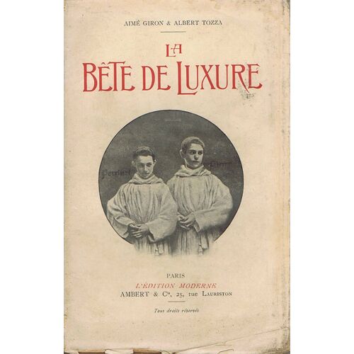 La BêTe De Luxure
