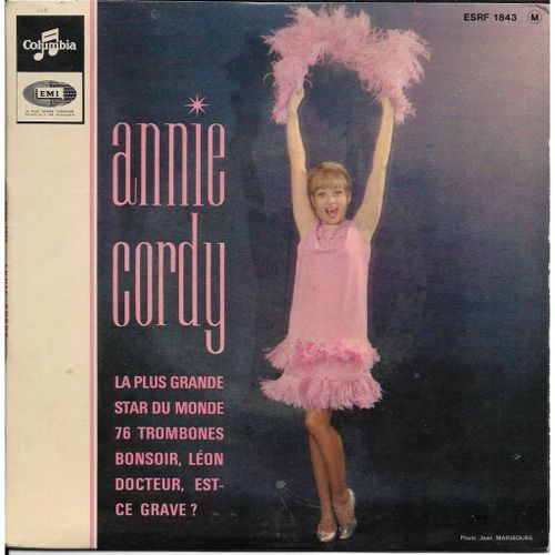 La Plus Grande Star Du Monde - 76 Trombones - Bonsoir, Léon - Docteur Est-Ce Grave?