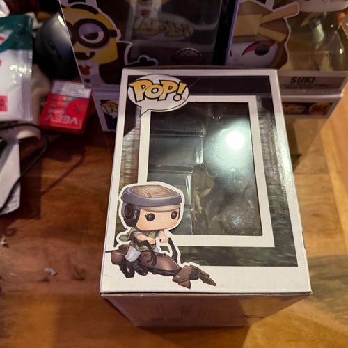 👑 Funko Pop! Star Wars #228 ¿ Princess Leia (Bespin)