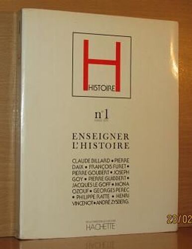 Enseigner L'histoire