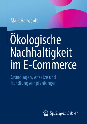 Ökologische Nachhaltigkeit Im E-Commerce