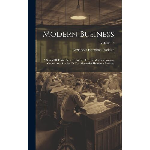 Modern Business