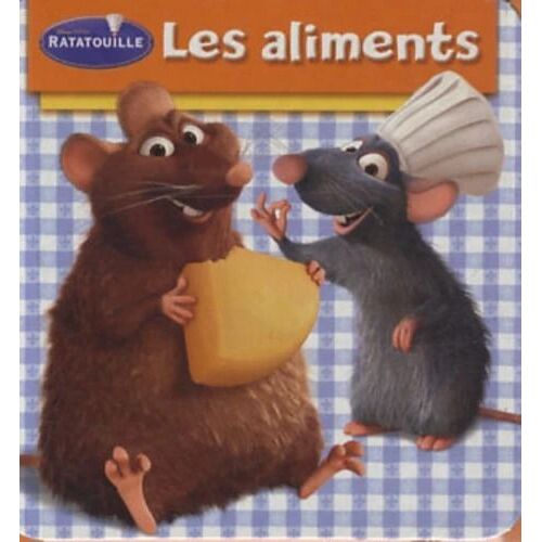 Ratatouille : Les Aliments