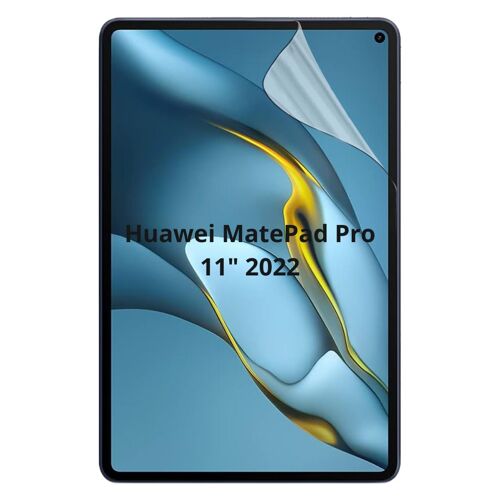 Protection écran pour Huawei MatePad Pro 11"" (2022) [Pack 2] Film Plastique Protecteur Résistant Ultra Mince Phonillico