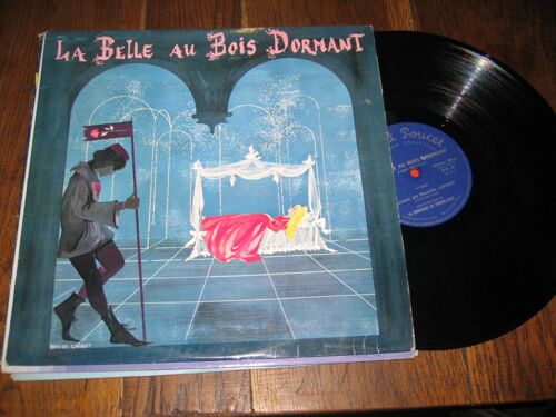 La Belle Au Bois Dormant