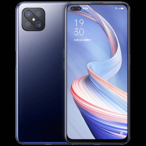 OPPO RENO4 Z 5G 128 Go Dual SIM Bleu