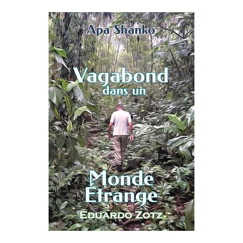 Vagabond Dans Un Monde Étrange