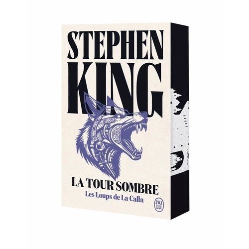 La Tour Sombre - Tome 5 - Les Loups De La Calla