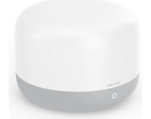 Ampoule Connectée Yeelight Lampe De Chevet Connectée Rgb Smart Yeel