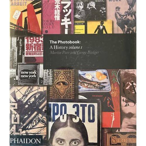 The Photobook Martin Parr A History Volume I