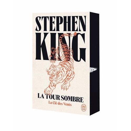 La Tour Sombre - Tome 8 - La Clé Des Vents