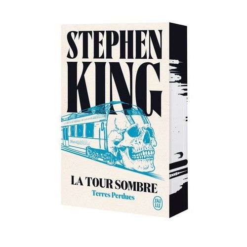 La Tour Sombre - Tome 3 - Terres Perdues