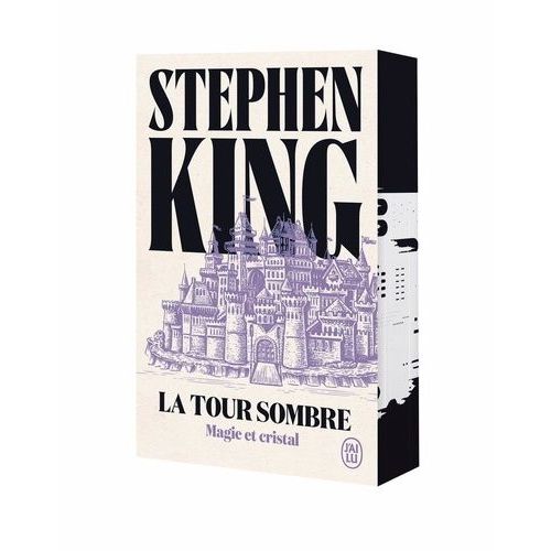 La Tour Sombre - Tome 4 - Magie Et Cristal
