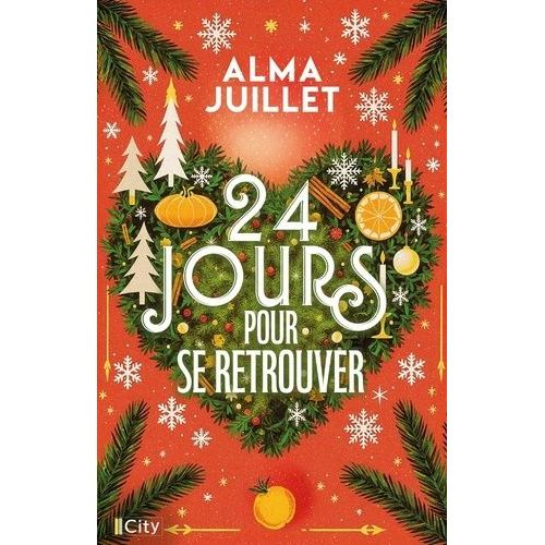 24 Jours Pour Se Retrouver