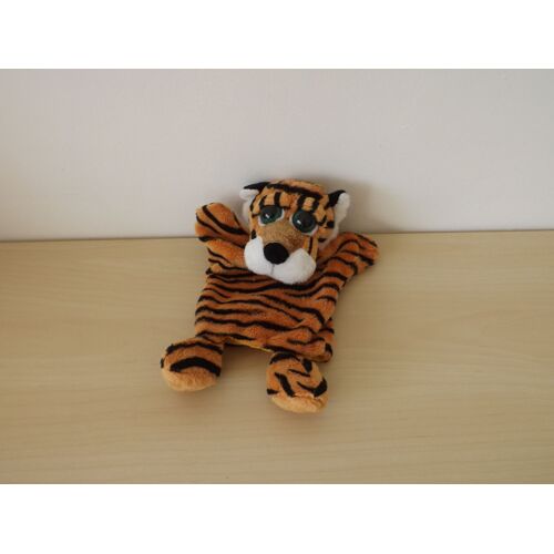 Doudou Marionnette Tigre Suki