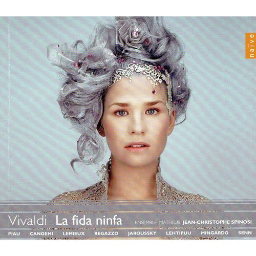 La Fida Ninfa (Rv714) - Dramma Per Musica In Tre Atti - Libretto Di Francesco Scipione Maffei (Ensemble Matheus)