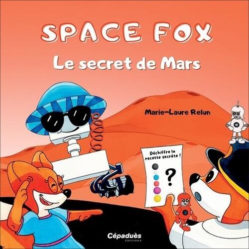 Space Fox - Le Secret De Mars