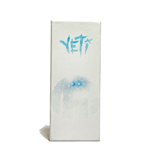 Sommet - Yeti