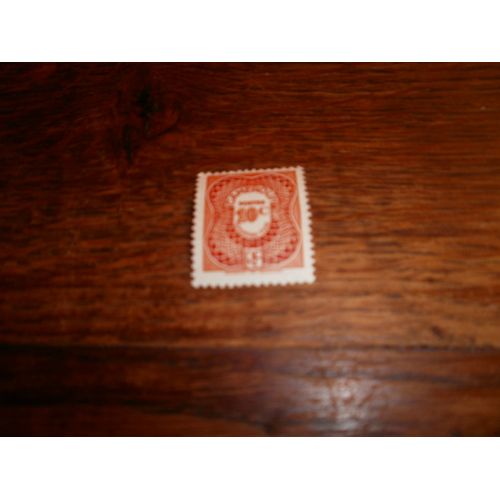 Timbre Taxe Du Camerom Neuf N°5 Y&t   (1947).