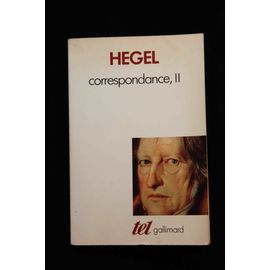 Correspondance - Tome 2, 1813-1822