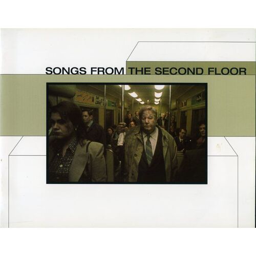 Songs From The Second Floor / Chansons Du Deuxième Étage, Dossier De Presse, De Roy Andersson