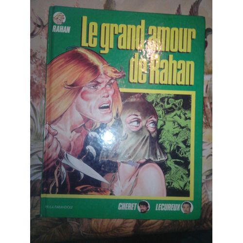 Le Grand Amour De Rahan