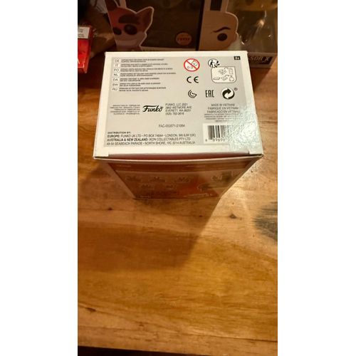 🧠 Funko Pop! Star Wars #445 ¿ Tech (The Bad Batch)