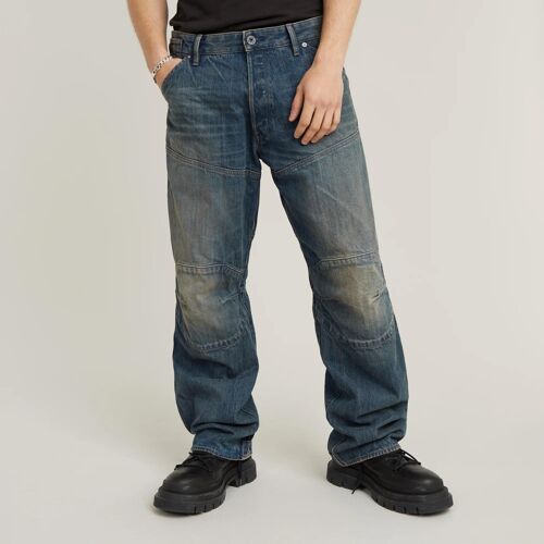 Jean 5620 3d Loose - Bleu Foncé - Hommes