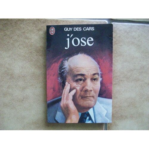 J'ose - Guy Des Cars