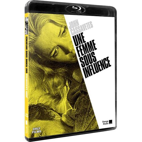 Une Femme Sous Influence - Blu-Ray