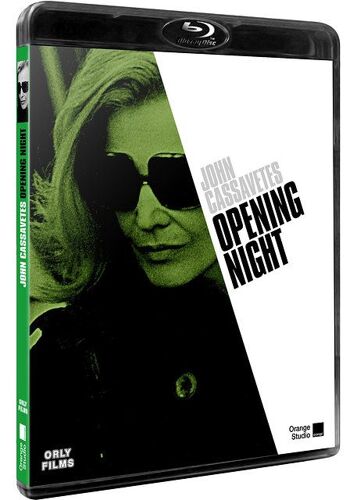 Opening Night - Blu-Ray