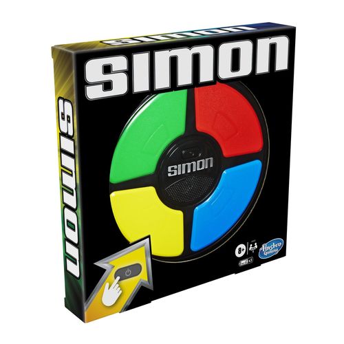 Jeu Simon