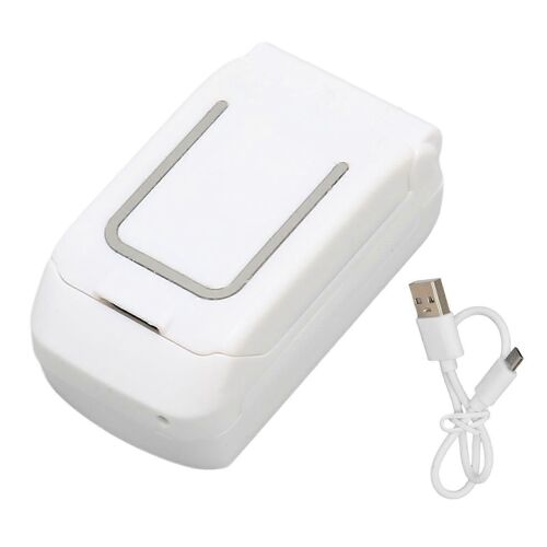 Petit téléphone à clapet 0,66 pouces OLED écran 64x48 32MB 64MB 300mAh Batterie Bluetooth Flip Téléphone portable pour les personnes âgées blanc